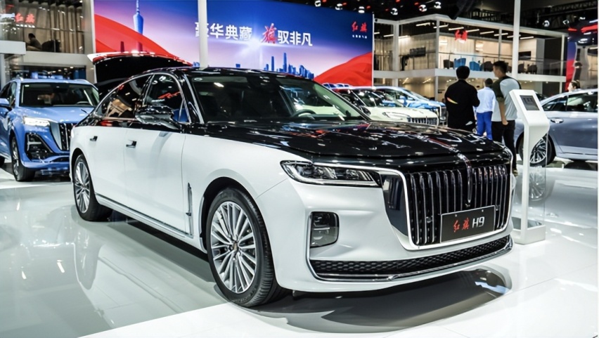 真顶流！真正的中国式“豪车”还得看红旗