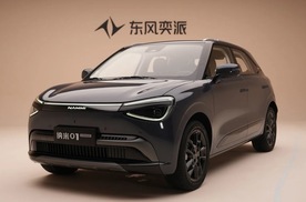 8万级就有无框车门？纳米01 Cross给足情绪价值，掩盖产品硬实力不