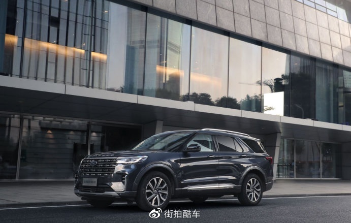 30.98万元起，第六代探险者一款高段位的SUV