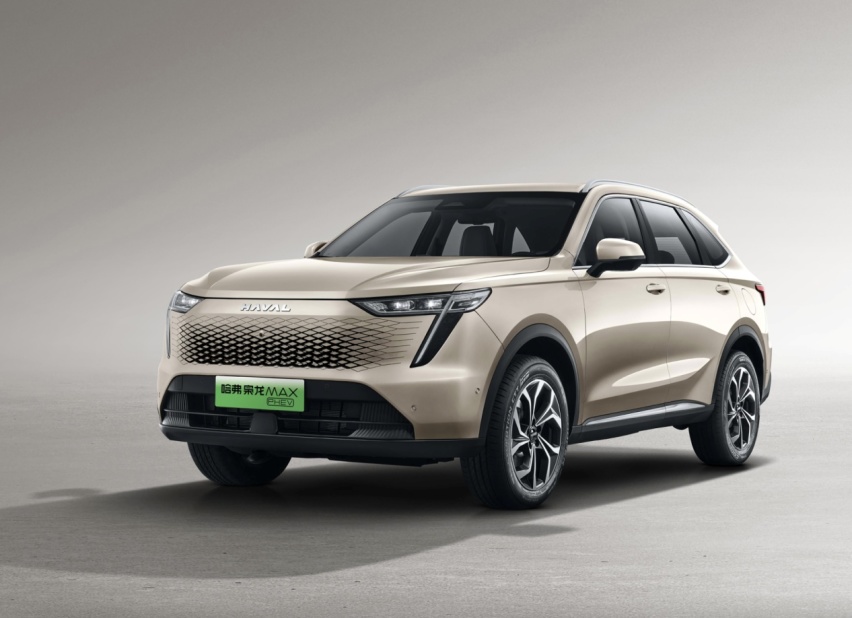 4款新能源中型SUV“当红辣子鸡”同台，哪款才是你的菜？