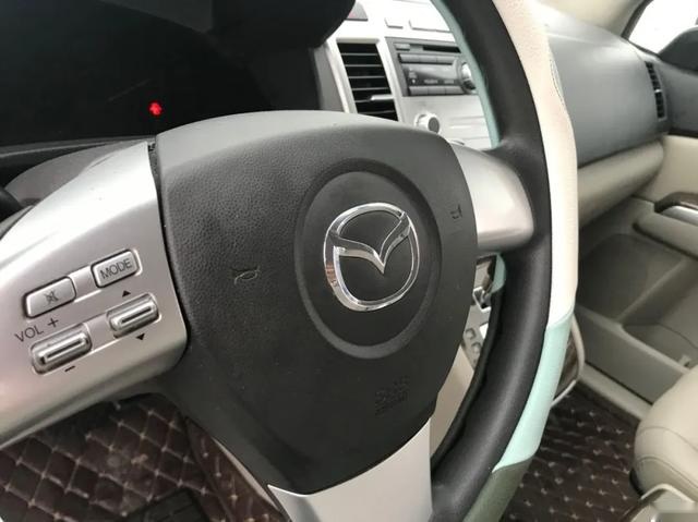 十万左右买合资MPV，马自达8不得不考虑，关键是又大又便宜！