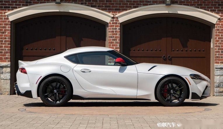 丰田Supra.png