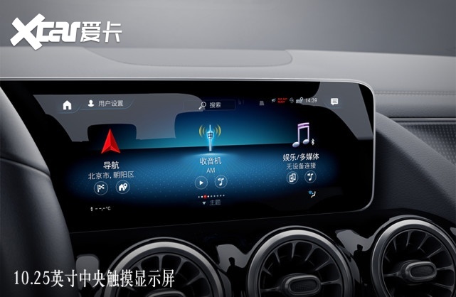 奔驰GLA SUV/CLA四门轿跑/五门猎跑南京区域上市
