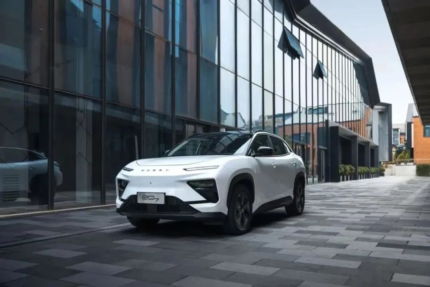 奇瑞系下半年新车：混动、后驱、硬派样样都有，有你的菜么？