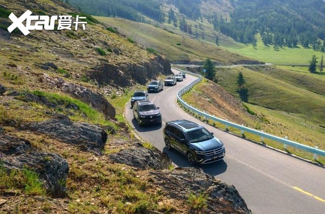 试驾大众揽巡&揽境：比起沿途景色，机械之美更加令人着迷