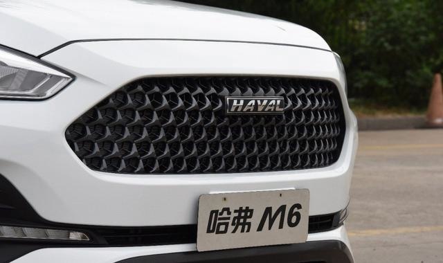 售价6.6-8.2万元起，哈弗M6国五/国六版车型上市！