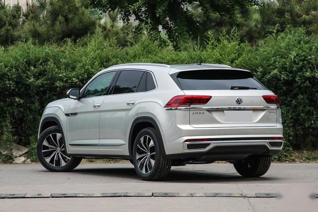 大众途昂X上市3月降10万，V6发动机，299匹，入手吗？