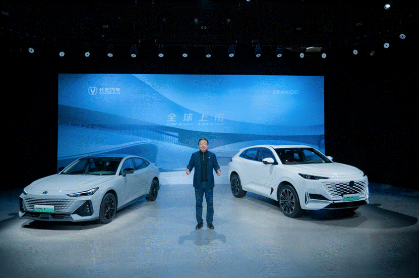 限时优惠 长安汽车UNI-V智电iDD、UNI-K智电iDD正式上市