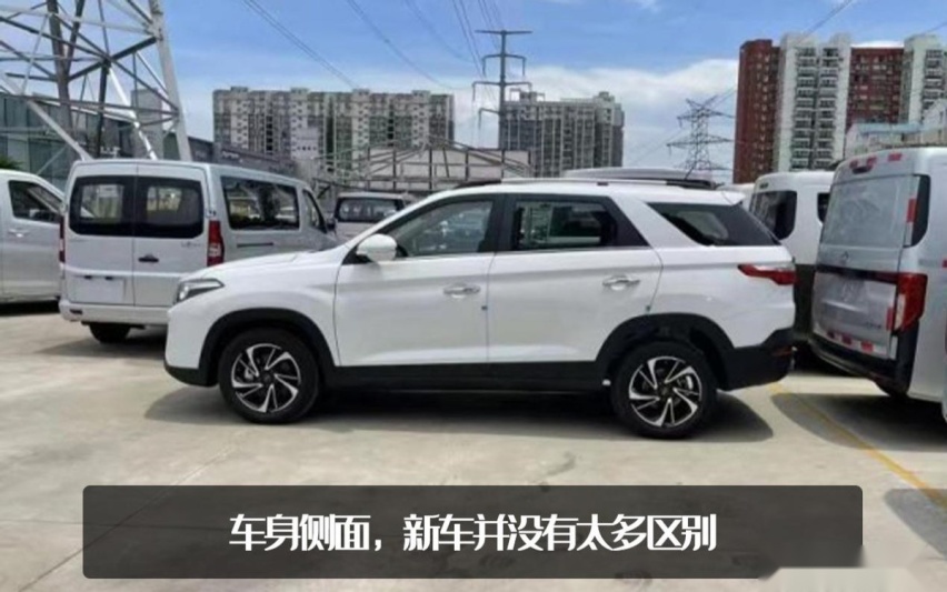 不足7万就能买的7座SUV！新款风光560实车曝光，能“风光”一回吗