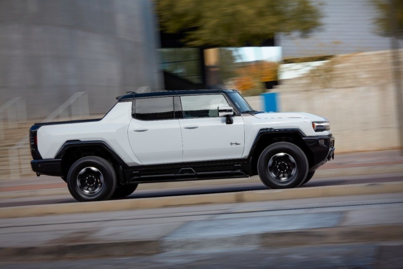 GMC HUMMER或考虑推出一款更小尺寸车型