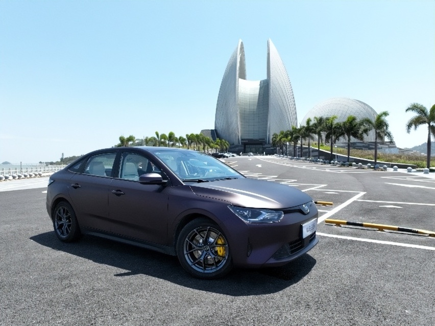 叫板Aion S和小鹏P5 全新威马E.5即将上市