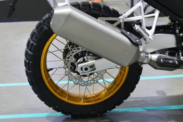 凯越800X公布性能数据 动力堪比KTM 790 但重量更轻