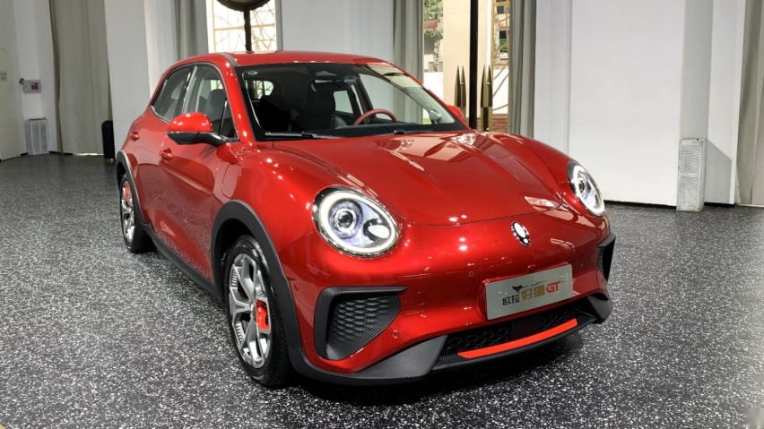 比Model 3入门版续航还要长，欧拉好猫GT值得期待吗？
