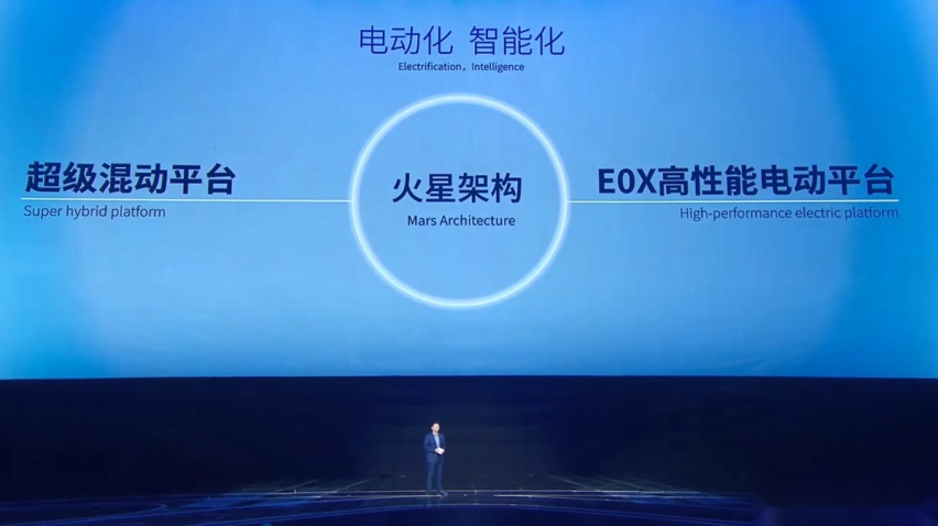 全面转型 奇瑞汽车新能源之夜都有哪些亮点？
