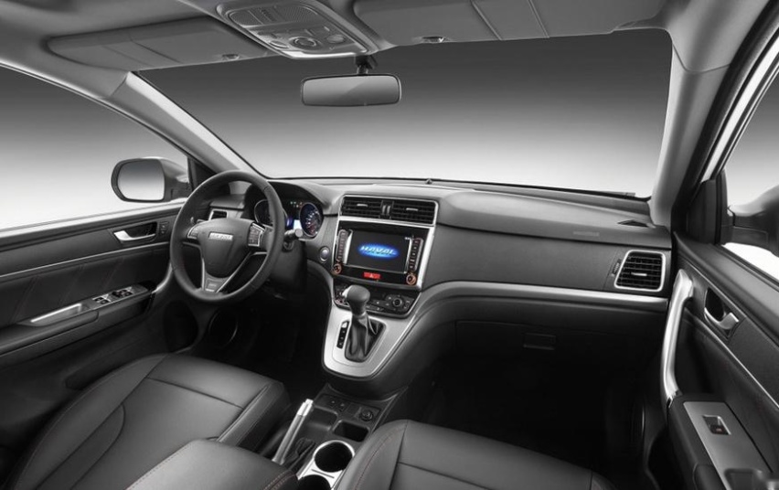 优惠后不到6万的哈弗SUV,车长超4米6,搭1.5T发动机