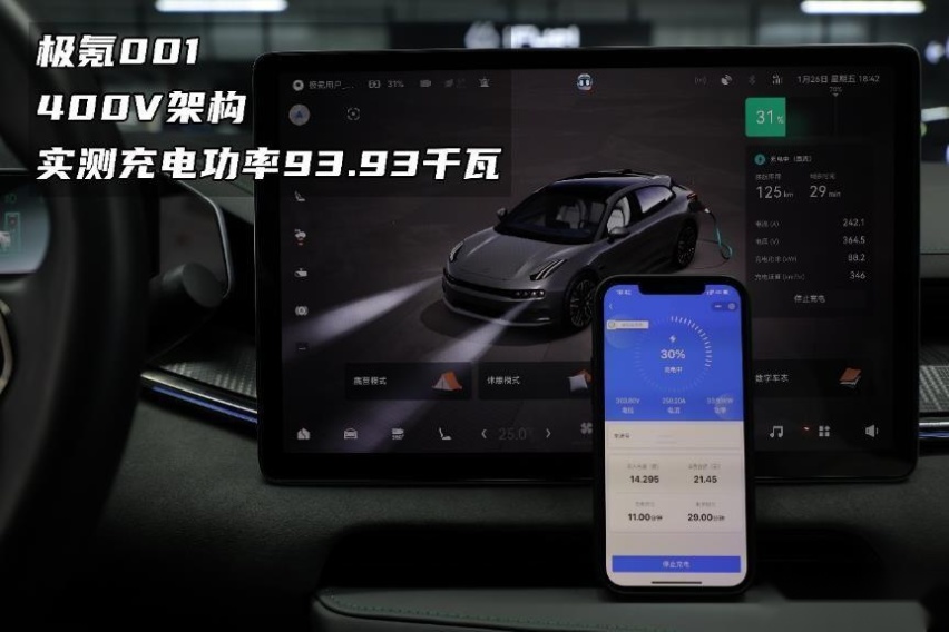 只讲干货！三款热门纯电车，极氪001/小鹏G6/智己LS6，怎么选？