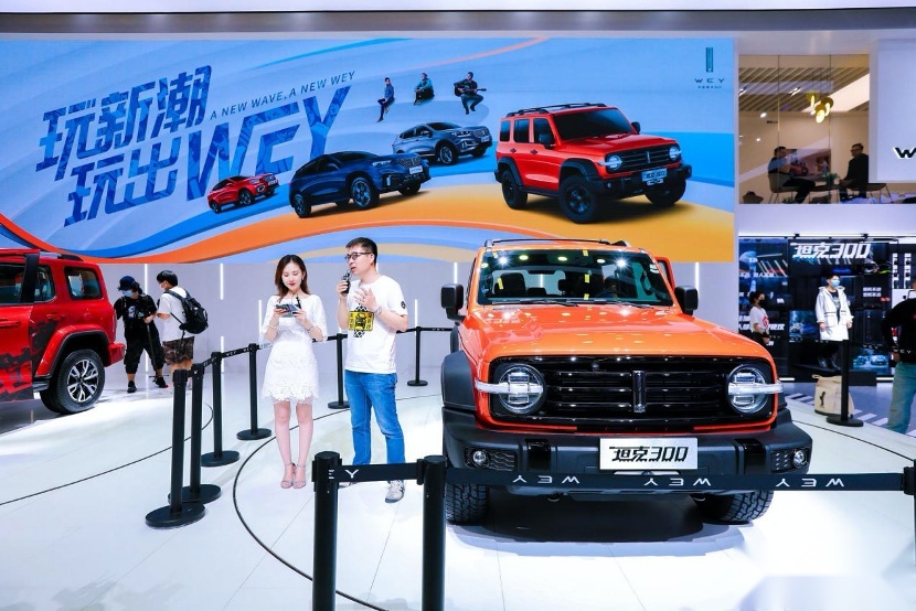 “做市场的领导者” 为什么长城汽车更看重技术和价值