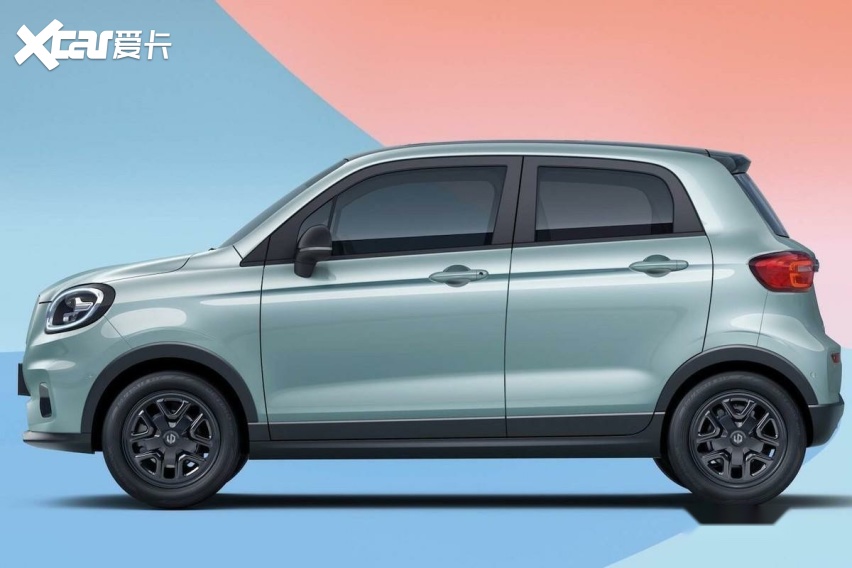 10万以内纯电小车,女神更喜欢哪款?