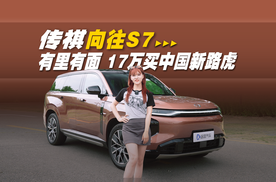 既能撑场面又能顾全家？就选"中国新路虎"传祺向往S7！