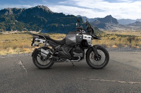宝马R1300 GS ADV巴西专属丛林绿特别版发布