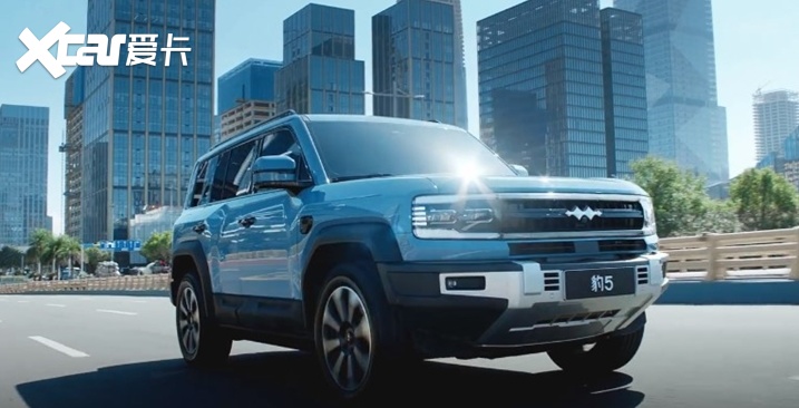 兼顾越野与城市的"经济适用硬派suv"-方程豹汽车豹5-爱卡汽车爱咖号
