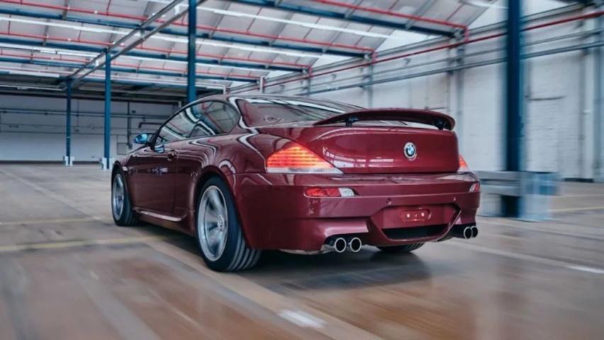 班戈时代配备V10引擎的高性能Coupé，给我一台M8都不换？