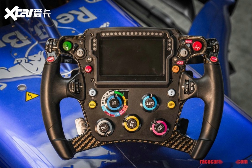 曾经想收藏一辆f1赛车拥有str14赛车机会来啦