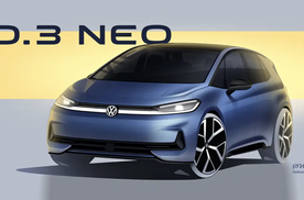 大众ID.3 Neo下月首发，配置大升级，涨价吗？