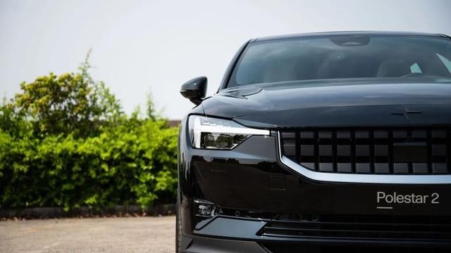 Polestar 2我一定要花¥42000选装这辆车的安全带