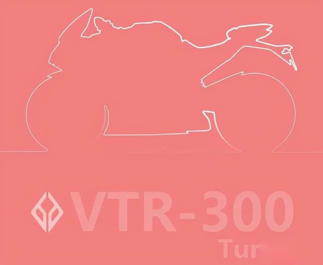 300cc排量V型双缸涡轮？奔达VTR-300专利图亮相