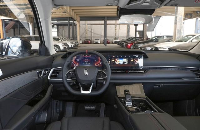 三款够大够档次的SUV,开出去像三四十万,其实就卖10多万