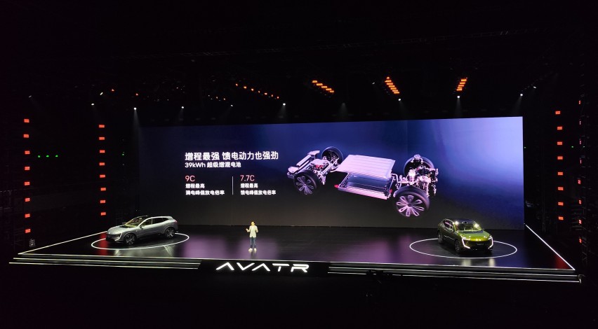 阿维塔07售价21.99万起，三巨头加持，阿维塔再无退路可言命名草稿