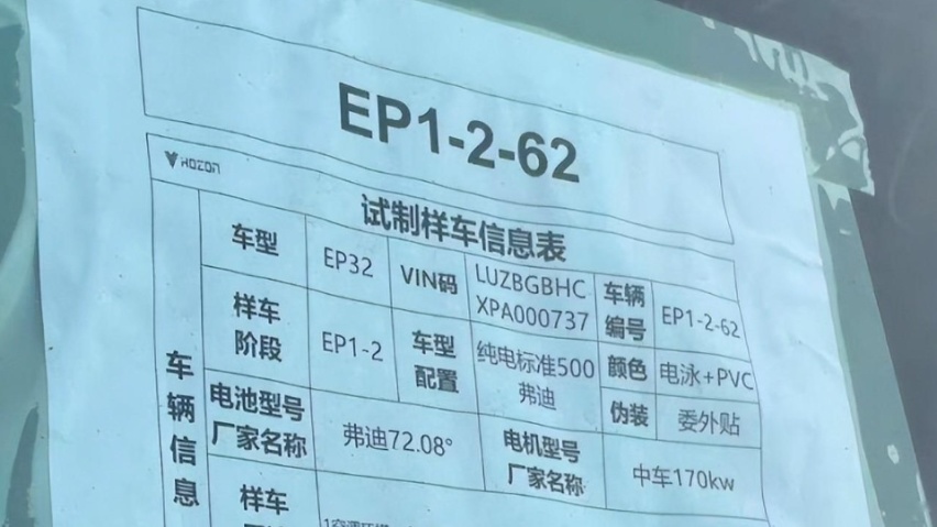 哪吒要出中大型SUV，用上比亚迪电池，卷进20万很容易？