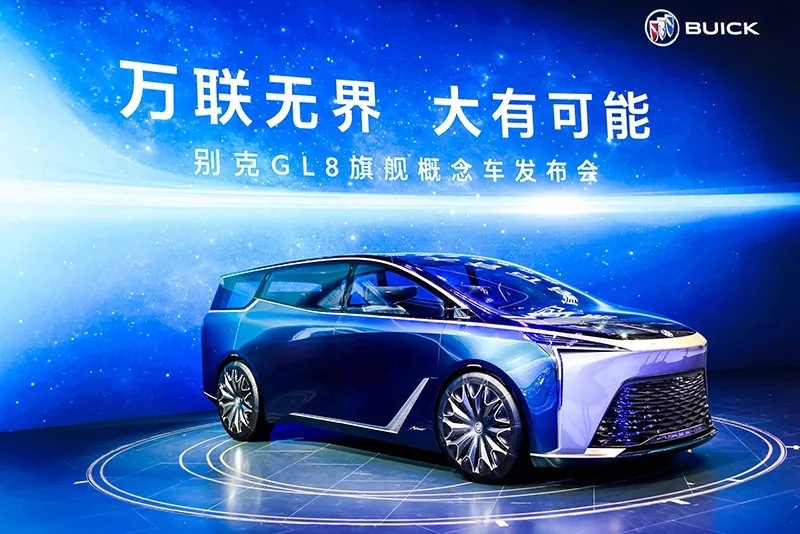 一枝独秀 累计销量破150万 别克GL8是怎样成为神车的呢?