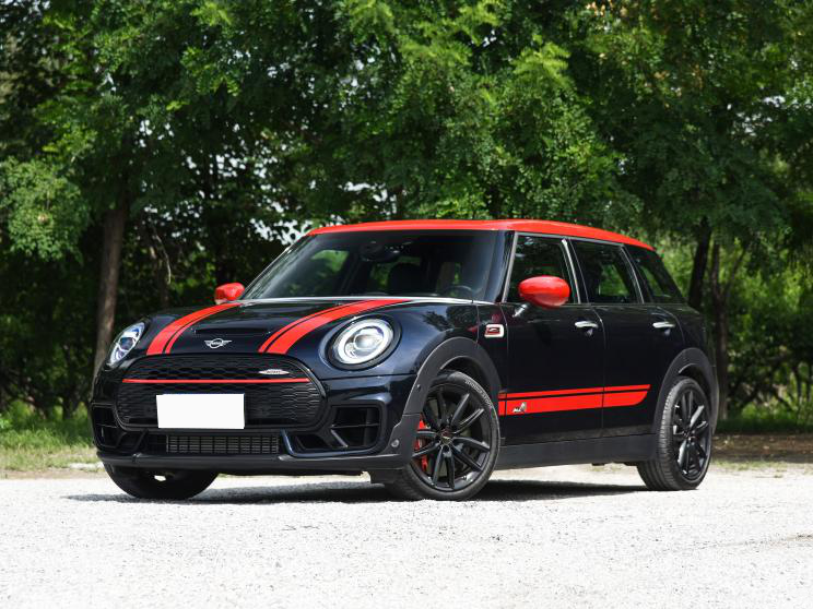 ​新款MINI JCW CLUBMAN上市