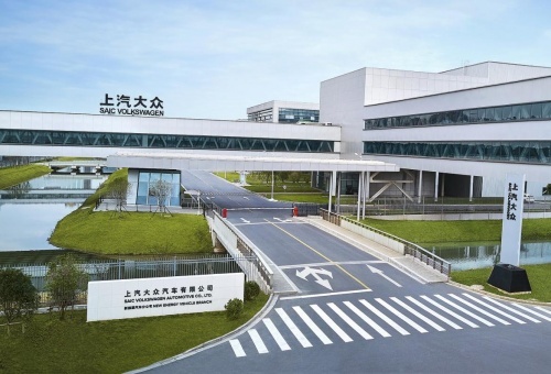 上汽大众车市常青 本土化创新是硬道理