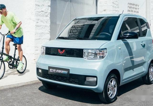 日常代步价格便宜的纯电动车，除了宏光MINI EV还能选谁？