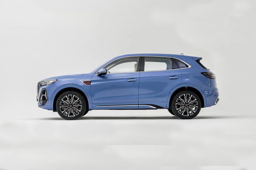 真正的豪华中型SUV，气场不逊奥迪Q5L，18万多就配2.0T+8AT