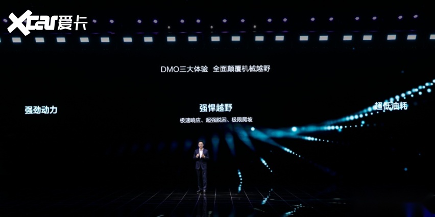 比亚迪方程豹及首款技术平台DMO正式发布，新车豹5携家族亮相