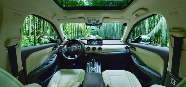 踏青季还差一台SUV，VV6对比CR-V，20万内选谁靠谱？