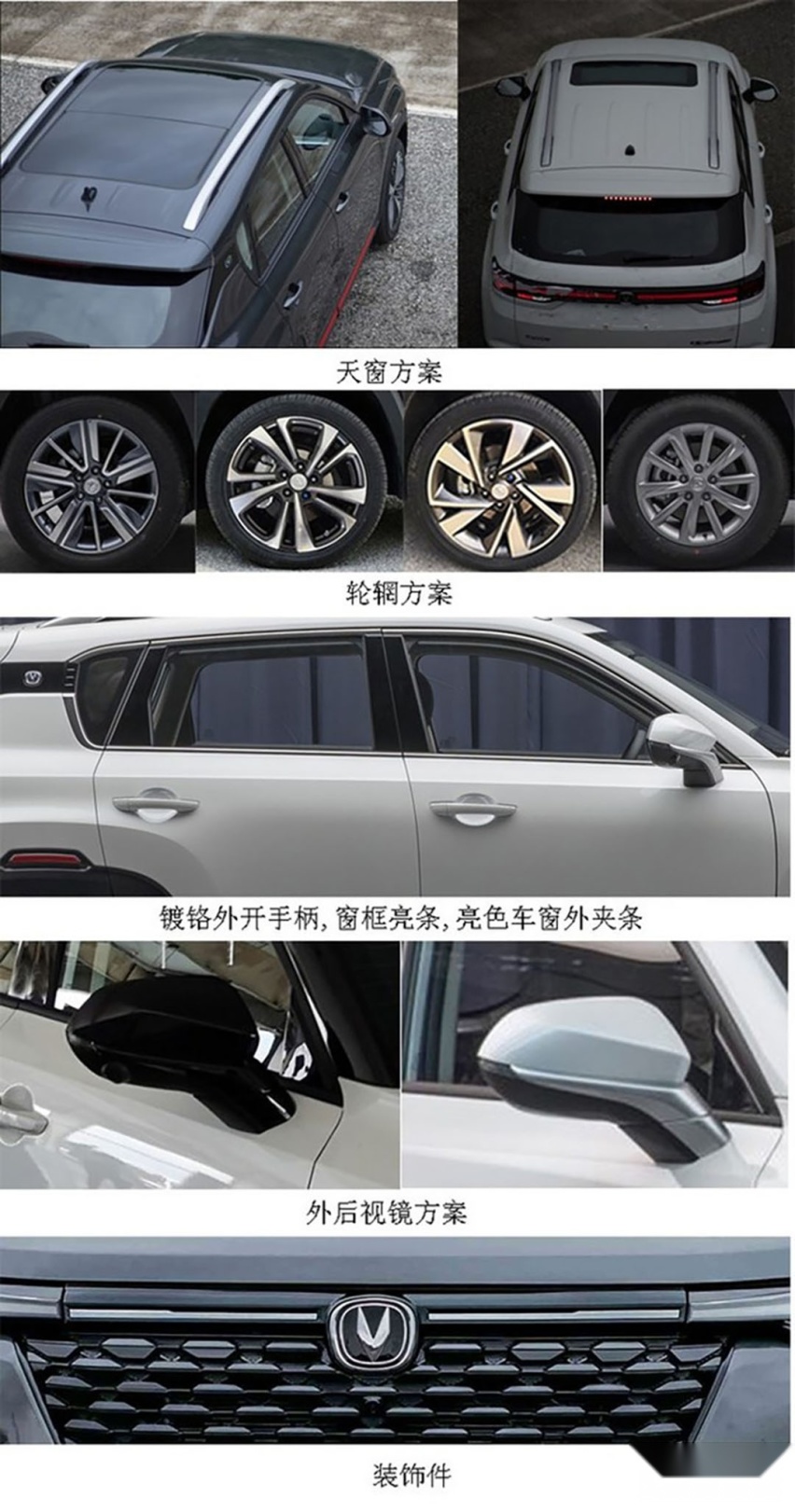 牛！我要吹爆这款6.99万起的SUV，帅到犯规！