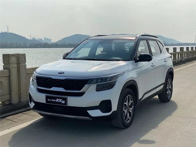“90后”的最爱，这几款走量的小型SUV，11月有新款！