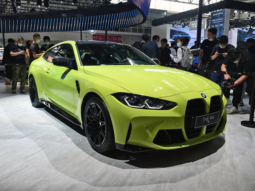 都是热门车，2020北京车展上的豪华品牌新车汇总（上）