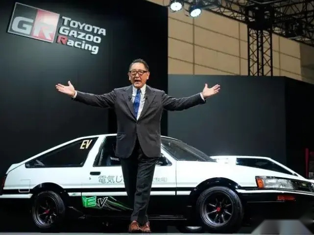 丰田复产拓海座驾AE86，保留内燃机的新能源车，你不了解一下？