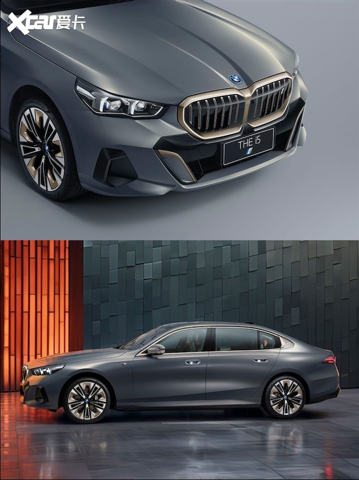 宝马长轴新款5系正式公布,对比奔驰e级谁更强?