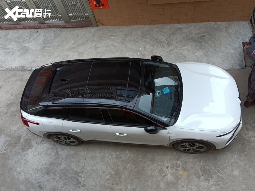 开惯爱丽舍，再开凡尔赛C5 X，感受到了轿车与旅行车的差距