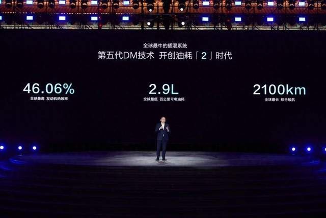 王传福：最早布局插混，坚持20年不动摇
