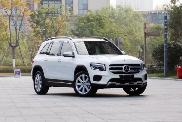 24万多入手一台奔驰七座SUV，香不香？