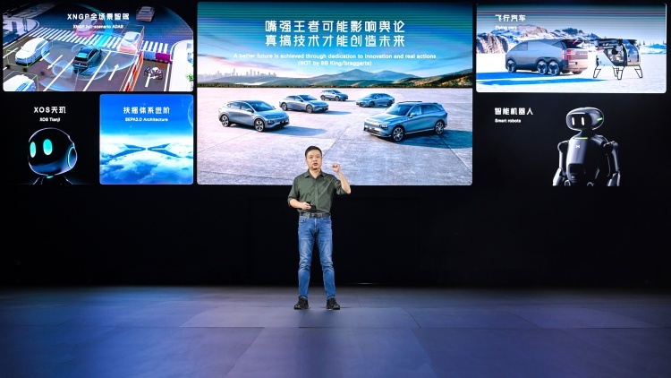 10月：理想破4万，小鹏破2万，问界M7单车交付破万