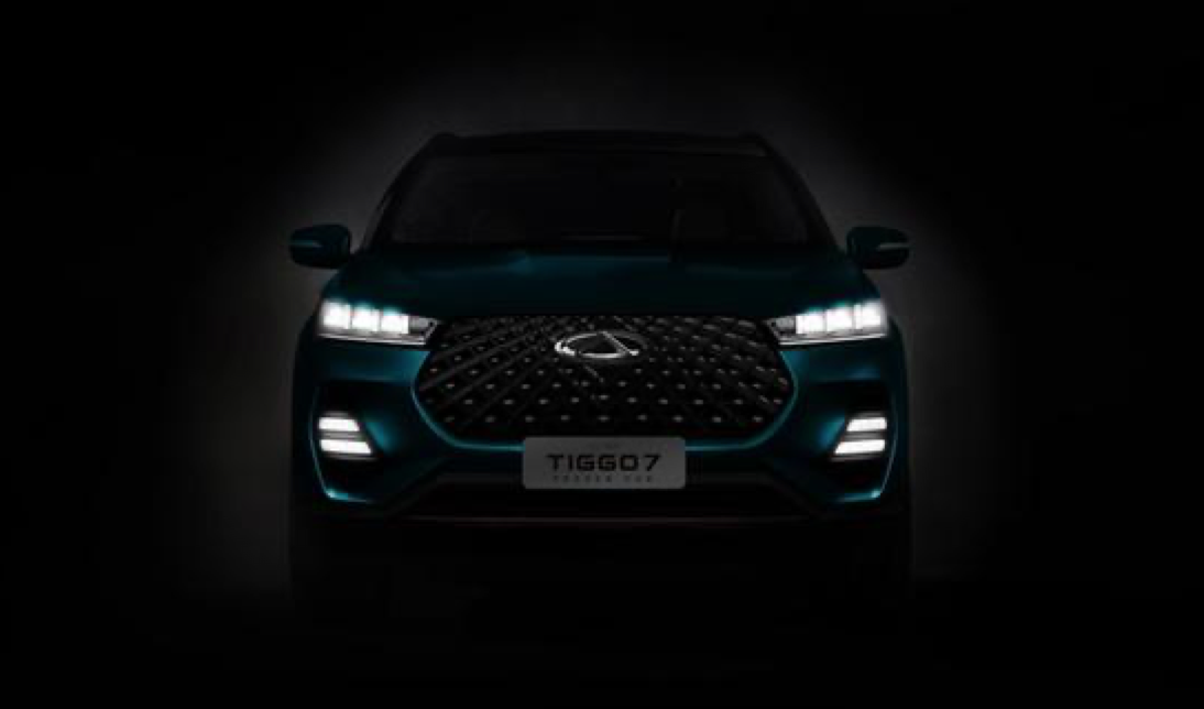 顏值大飛躍! 新一代瑞虎7渲染圖發(fā)布 顏值大飛躍! 新一代瑞虎7渲染圖發(fā)布